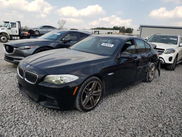 BMW 535 I 2013 with VIN WBAFR7C55DC820527 - Photo from auction