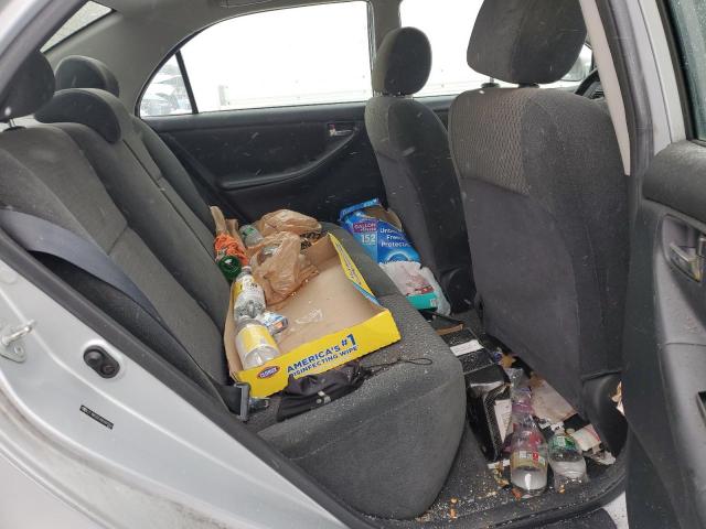 Zdjęcie 10 z aukcji – 2006 TOYOTA COROLLA CE z VIN 2T1BR32E46C691931