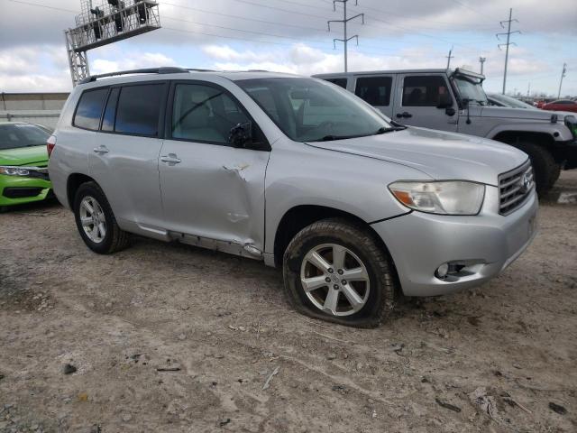 Photo 4 from auction – 2010 TOYOTA HIGHLANDER with VIN 5TDJK3EH7AS038161