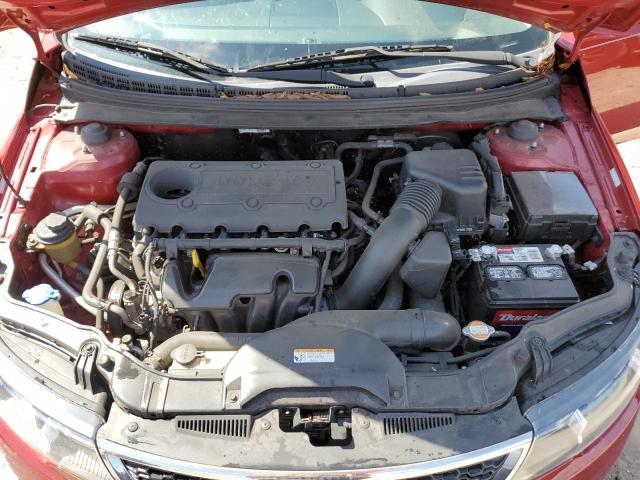 Photo 11 from auction – 2011 KIA FORTE with VIN KNAFU5A29B5418460