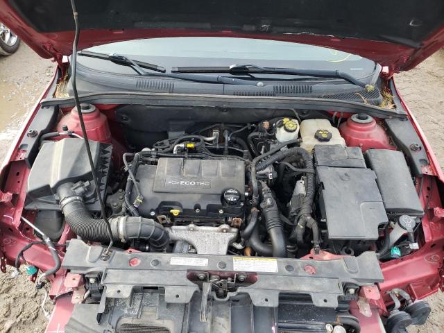 Photo 11 from auction – 2011 CHEVROLET CRUZE LT with VIN 1G1PG5S97B7265388