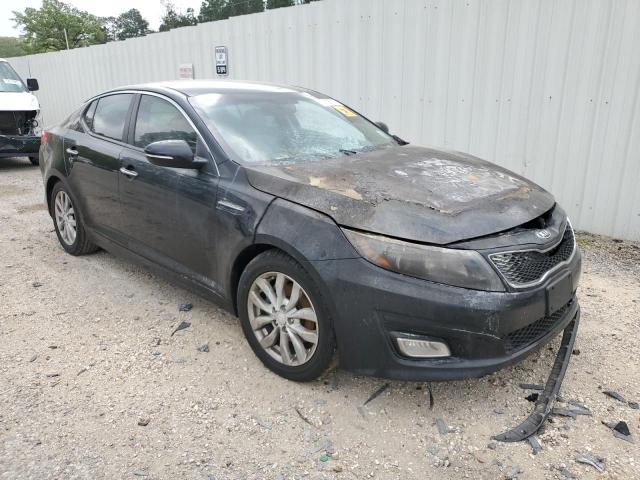 Photo 4 from auction – 2015 KIA OPTIMA EX with VIN 5XXGN4A7XFG393967