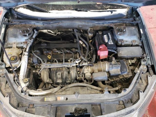 Photo 11 from auction – 2011 FORD FUSION SEL with VIN 3FAHP0JA6BR284961