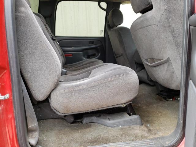 Photo 10 from auction – 2005 GMC NEW SIERRA with VIN 2GTEC13T351184161