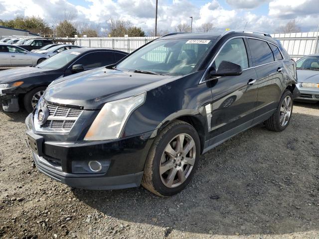CADILLAC SRX PREMIU 2012 with VIN 3GYFNCE33CS607937 - Photo from auction