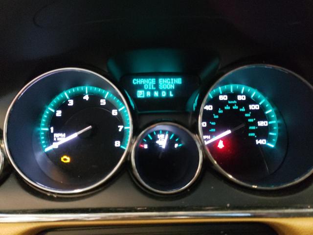 Photo 9 from auction – 2014 BUICK ENCLAVE with VIN 5GAKVBKD1EJ208445
