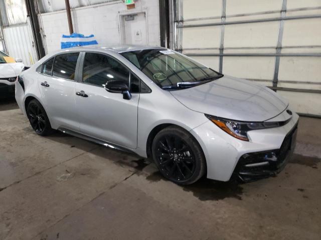 Photo 4 from auction – 2021 TOYOTA COROLLA SE with VIN 5YFS4MCEXMP091043