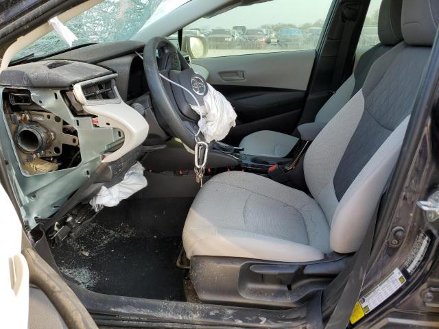 Photo 7 from auction – 2022 TOYOTA COROLLA LE with VIN 5YFEPMAE3NP335415