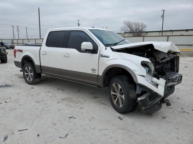 Photo 4 from auction – 2015 FORD F150 SUPER with VIN 1FTEW1EG7FFB82348