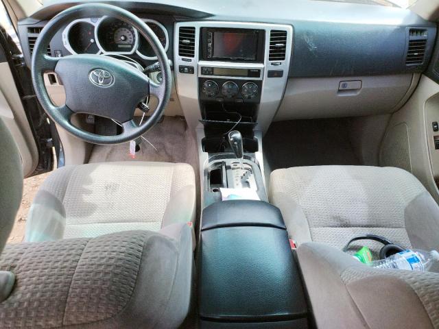 Photo 8 from auction – 2004 TOYOTA 4RUNNER SR with VIN JTEZU14R840035042