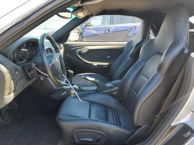 Photo 7 from auction – 2002 PORSCHE 911 CARRER with VIN WP0CA29992S653828