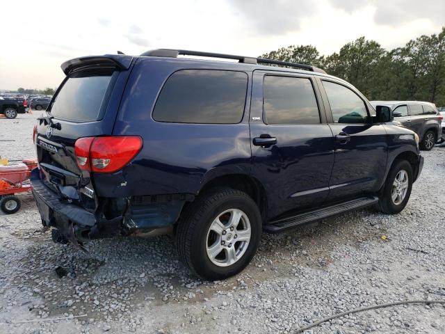 Photo 3 from auction – 2010 TOYOTA SEQUOIA SR with VIN 5TDZY5G17AS028503