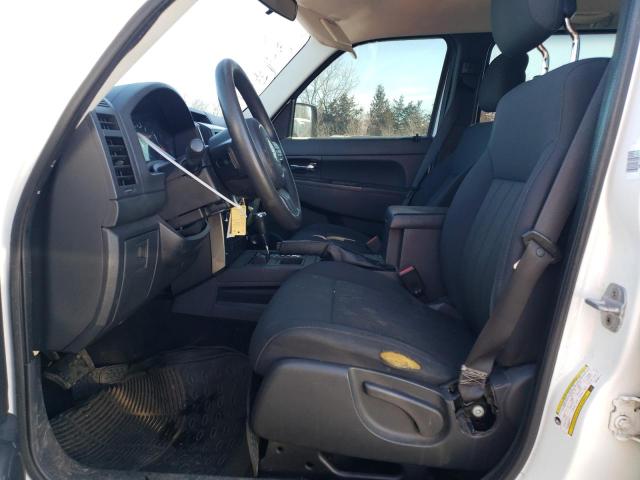 Photo 7 from auction – 2011 JEEP LIBERTY SP with VIN 1J4PN2GK7BW565214