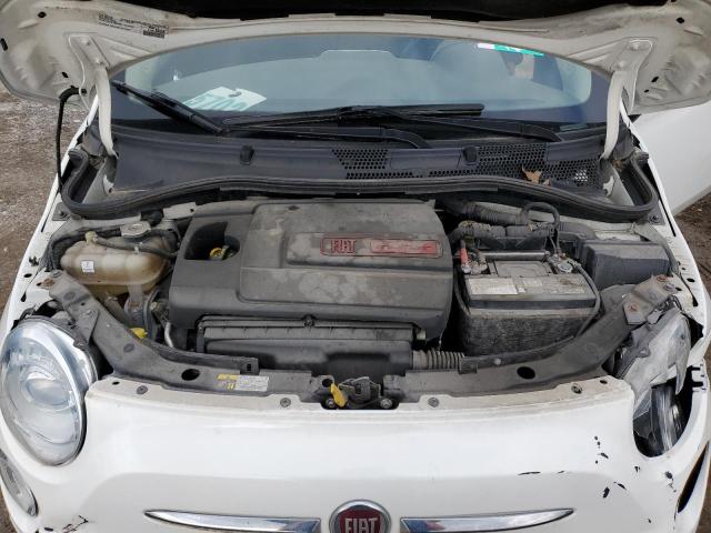 Photo 11 from auction – 2017 FIAT 500 POP with VIN 3C3CFFKR1HT503081