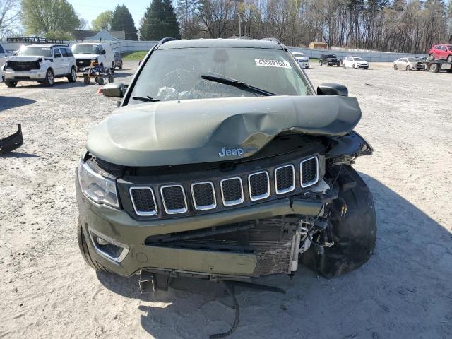 Photo 5 from auction – 2019 JEEP COMPASS LI with VIN 3C4NJDCB3KT753549