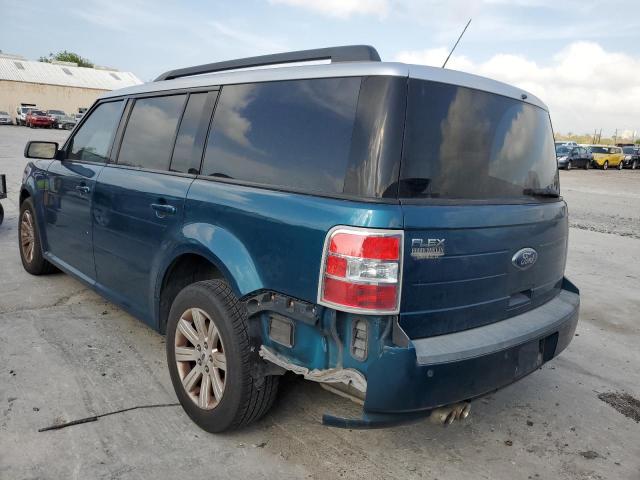 Photo 2 from auction – 2011 FORD FLEX SE with VIN 2FMGK5BC1BBD06652