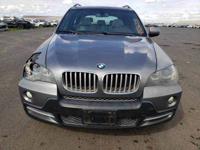 Photo 5 from auction – 2008 BMW X5 4.8I with VIN 5UXFE83568L167120