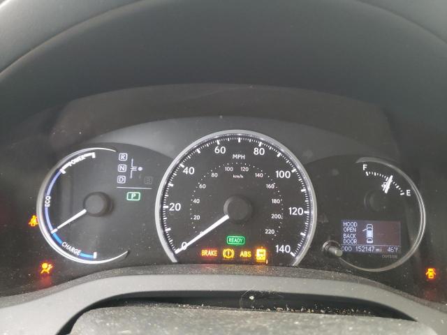 Photo 9 from auction – 2013 LEXUS CT 200 with VIN JTHKD5BH3D2153896