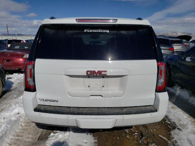 Photo 6 from auction – 2016 GMC YUKON SLT with VIN 1GKS2BKC1GR433987