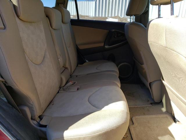 Photo 11 from auction – 2010 TOYOTA RAV4 with VIN 2T3BF4DV3AW054331