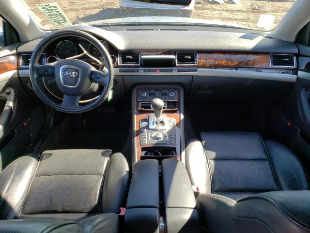 Photo 8 from auction – 2007 AUDI A8 L QUATT with VIN WAUMV44E67N020179