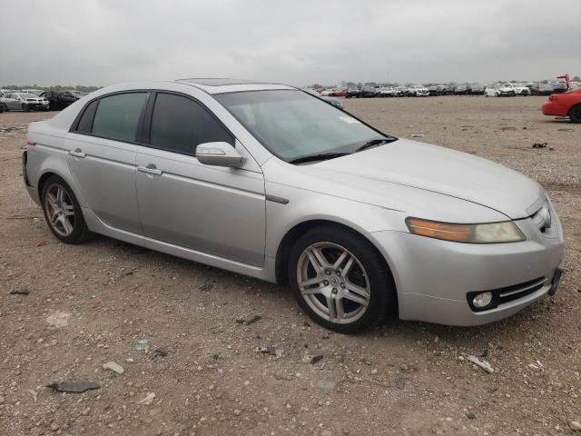 Photo 4 from auction – 2007 ACURA TL with VIN 19UUA66217A047165