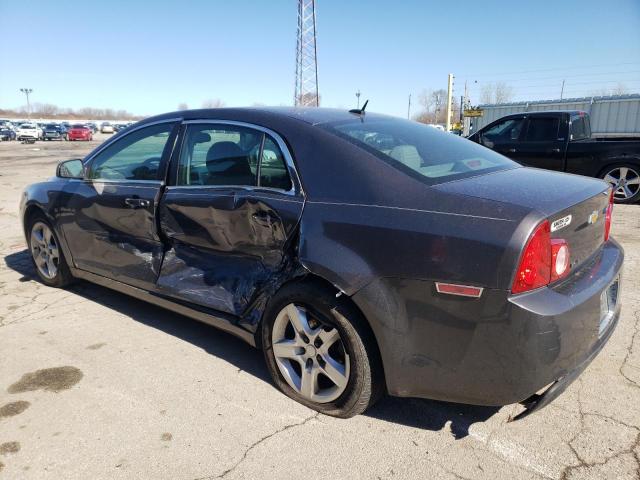 Photo 2 from auction – 2010 CHEVROLET MALIBU LS with VIN 1G1ZB5EB0A4110008