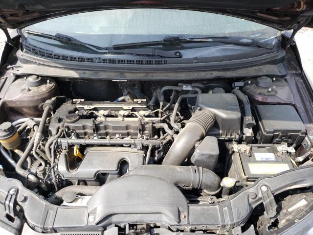 صورة رقم 11 من المزاد - 2011 KIA FORTE EX مع VIN KNAFU4A28B5358553