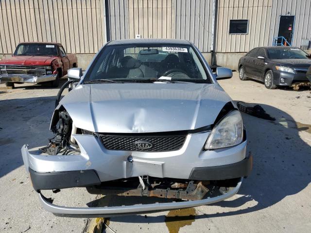 Photo 5 from auction – 2009 KIA RIO BASE with VIN KNADE223396451906