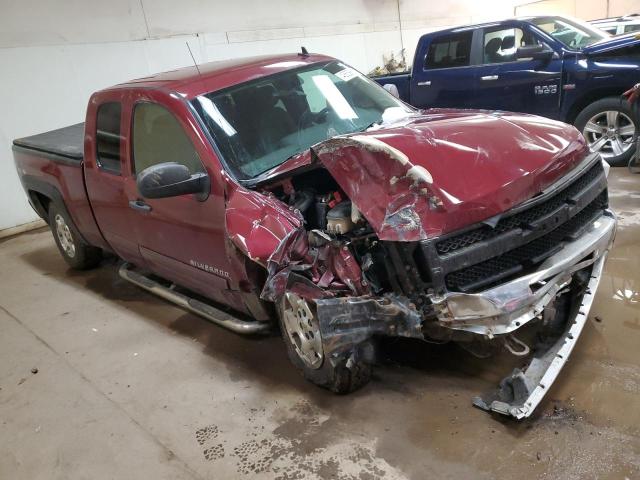 Photo 4 from auction – 2013 CHEVROLET SILVERADO with VIN 1GCRKSE70DZ286999