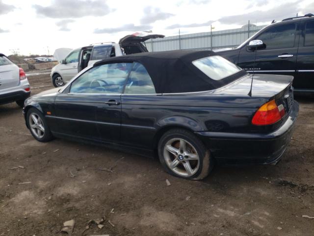 Photo 2 from auction – 2003 BMW 325 CI with VIN WBABS33433PG90602