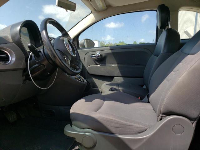 Photo 7 from auction – 2012 FIAT 500 POP with VIN 3C3CFFAR8CT277406
