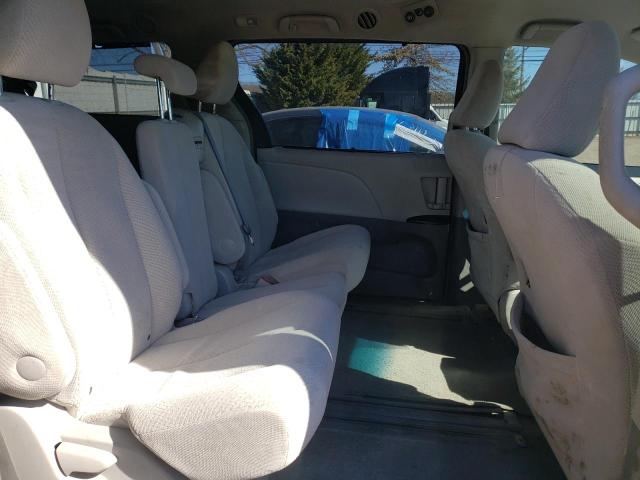 صورة رقم 11 من المزاد - 2012 TOYOTA SIENNA LE مع VIN 5TDKK3DC7CS233271