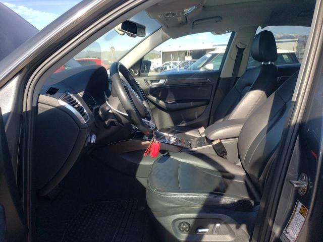 Photo 7 from auction – 2015 AUDI Q5 PREMIUM with VIN WA1LFAFP2FA036078