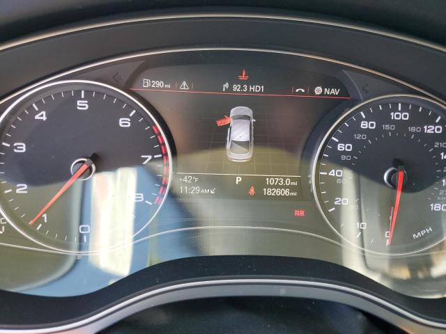 Photo 9 from auction – 2012 AUDI A7 PRESTIG with VIN WAU2GAFC6CN065550