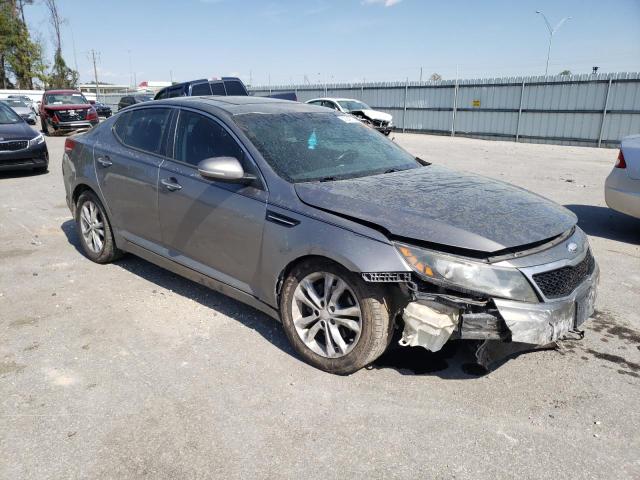 Photo 4 from auction – 2013 KIA OPTIMA LX with VIN 5XXGM4A76DG140757