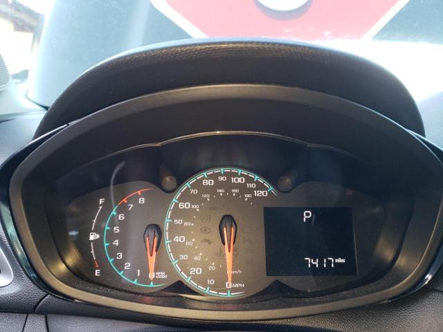 Photo 9 from auction – 2022 CHEVROLET SPARK LS with VIN KL8CB6SA8NC017692