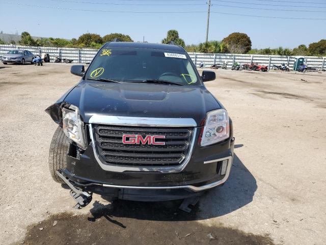 Photo 5 from auction – 2017 GMC TERRAIN SL with VIN 2GKALNEK8H6326283