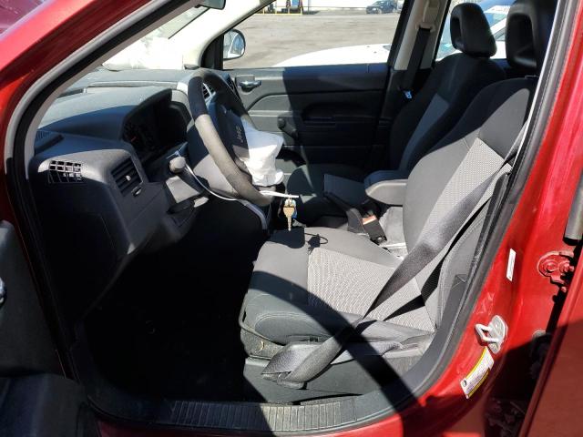 Photo 7 from auction – 2008 JEEP COMPASS SP with VIN 1J8FF47W68D572312