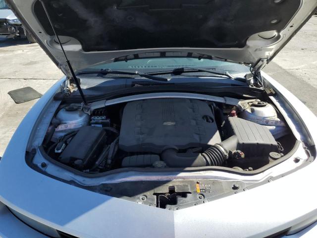 Photo 11 from auction – 2014 CHEVROLET CAMARO LT with VIN 2G1FB3D39E9273258