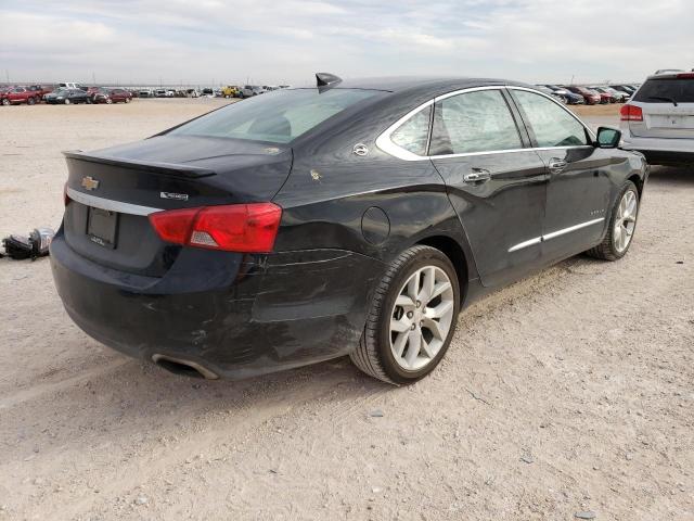 Photo 3 from auction – 2018 CHEVROLET IMPALA PRE with VIN 2G1125S3XJ9120309