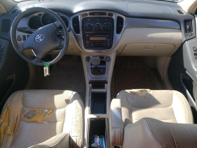 Photo 8 from auction – 2003 TOYOTA HIGHLANDER with VIN JTEGF21A530077124