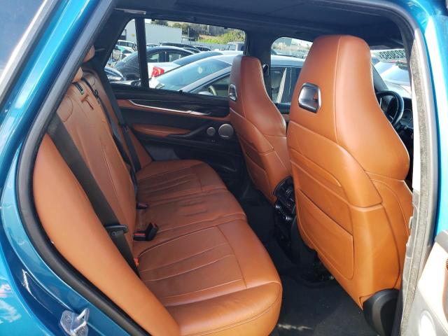 Photo 11 from auction – 2015 BMW X5 M with VIN 5YMKT6C56F0C89656