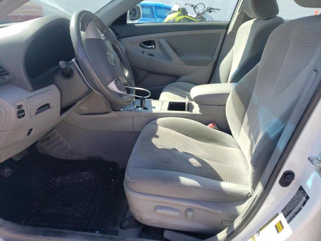 Photo 7 from auction – 2011 TOYOTA CAMRY BASE with VIN 4T1BF3EK2BU646263