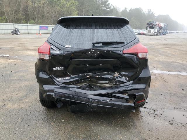 Photo 6 from auction – 2022 NISSAN KICKS SR with VIN 3N1CP5DV1NL527697