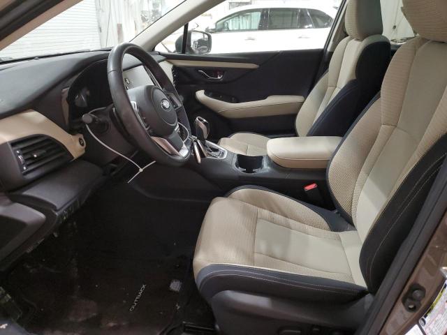 Foto 7 de la subasta – 2021 SUBARU OUTBACK PR con VIN 4S4BTADC7M3112983