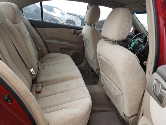 Photo 10 from auction – 2007 KIA OPTIMA LX with VIN KNAGE123075114913