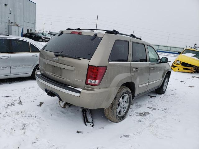 Photo 3 from auction – 2005 JEEP GRAND CHER with VIN 1J8HR58N45C590627