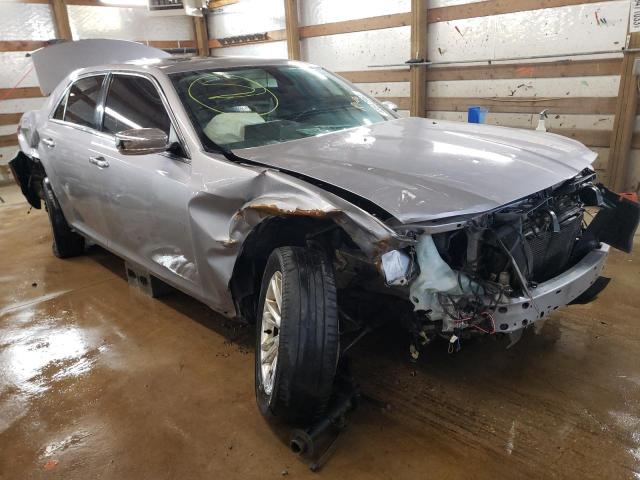 Photo 4 from auction – 2015 CHRYSLER 300C with VIN 2C3CCAEG2FH920849