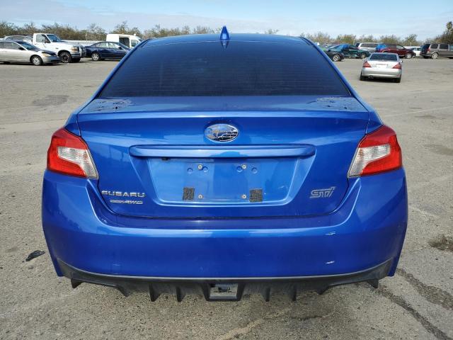 Photo 6 from auction – 2017 SUBARU WRX STI with VIN JF1VA2M67H9841369